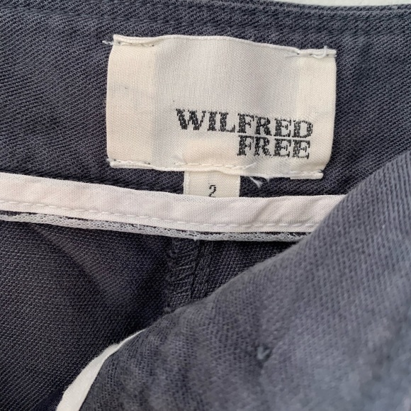 Wilfred Free Linen Pants - Picture 5 of 5
